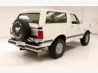 Thumbnail Photo 4 for 1990 Ford Bronco XLT